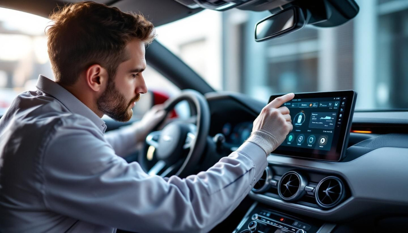 Comment installer un écran tactile dans votre véhicule en moins de deux heures ?