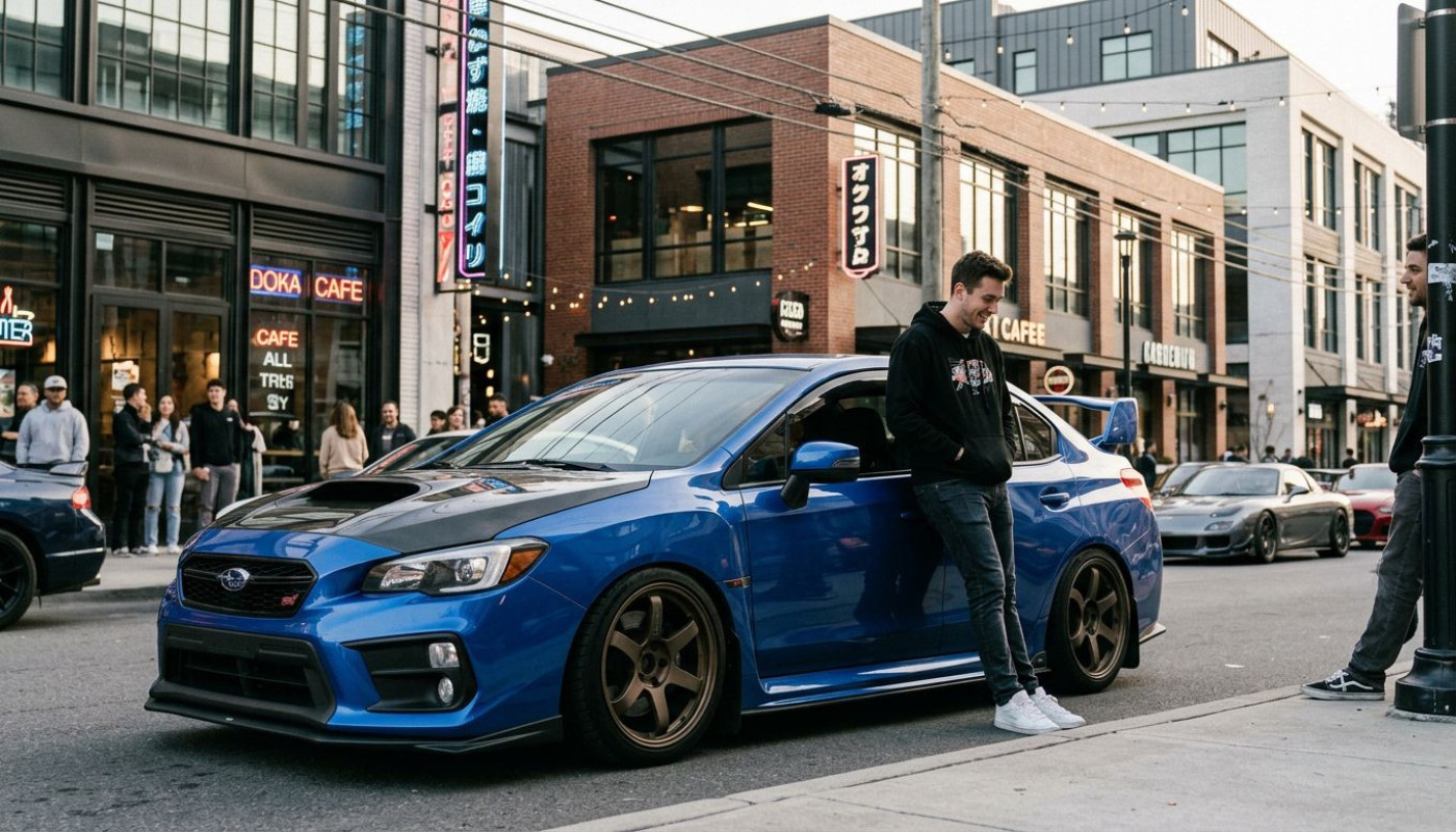 Comment la culture JDM influence-t-elle les tendances automobiles modernes ?