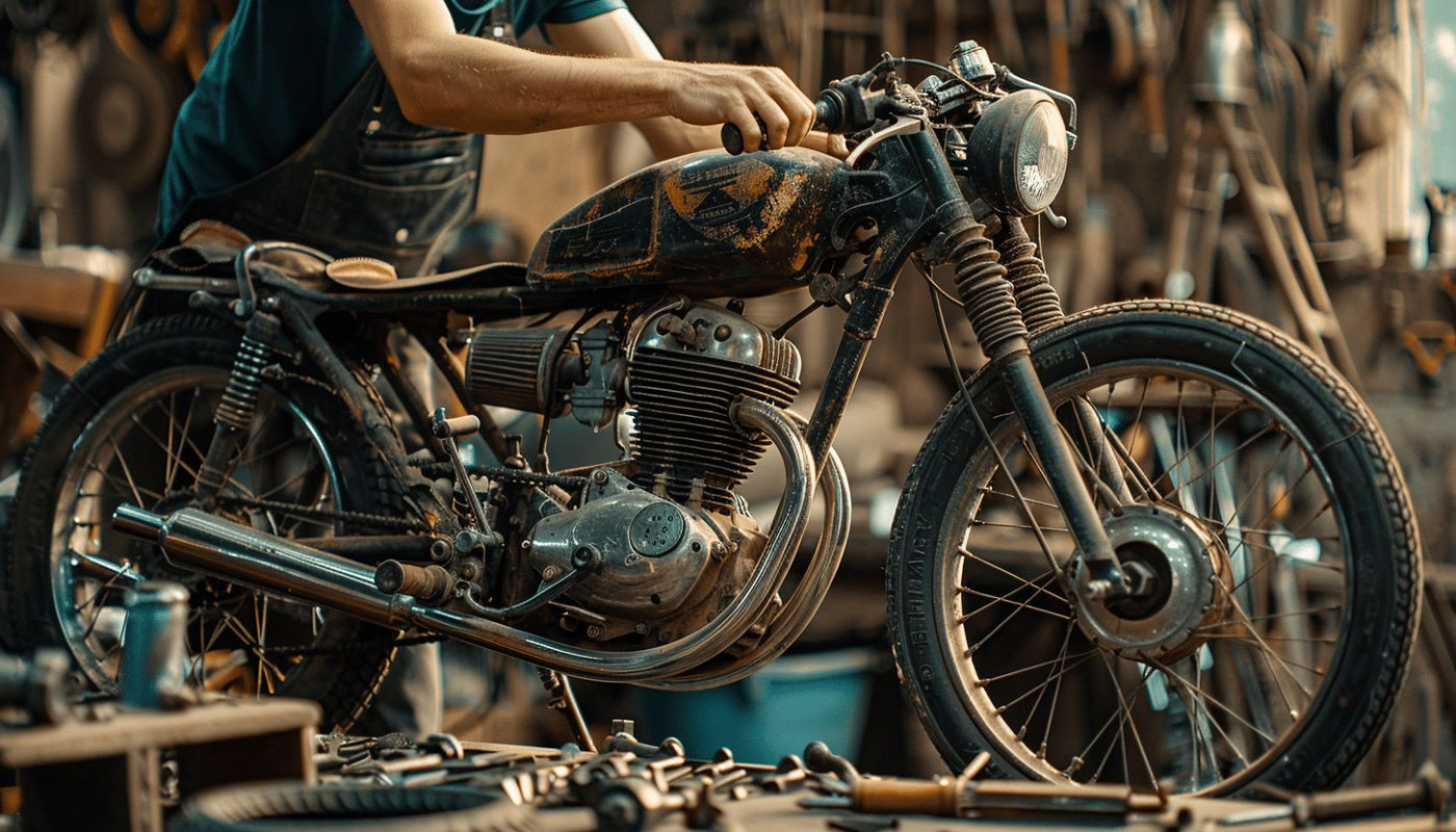 Guide pour choisir le meilleur garage de deux-roues en région frontalière